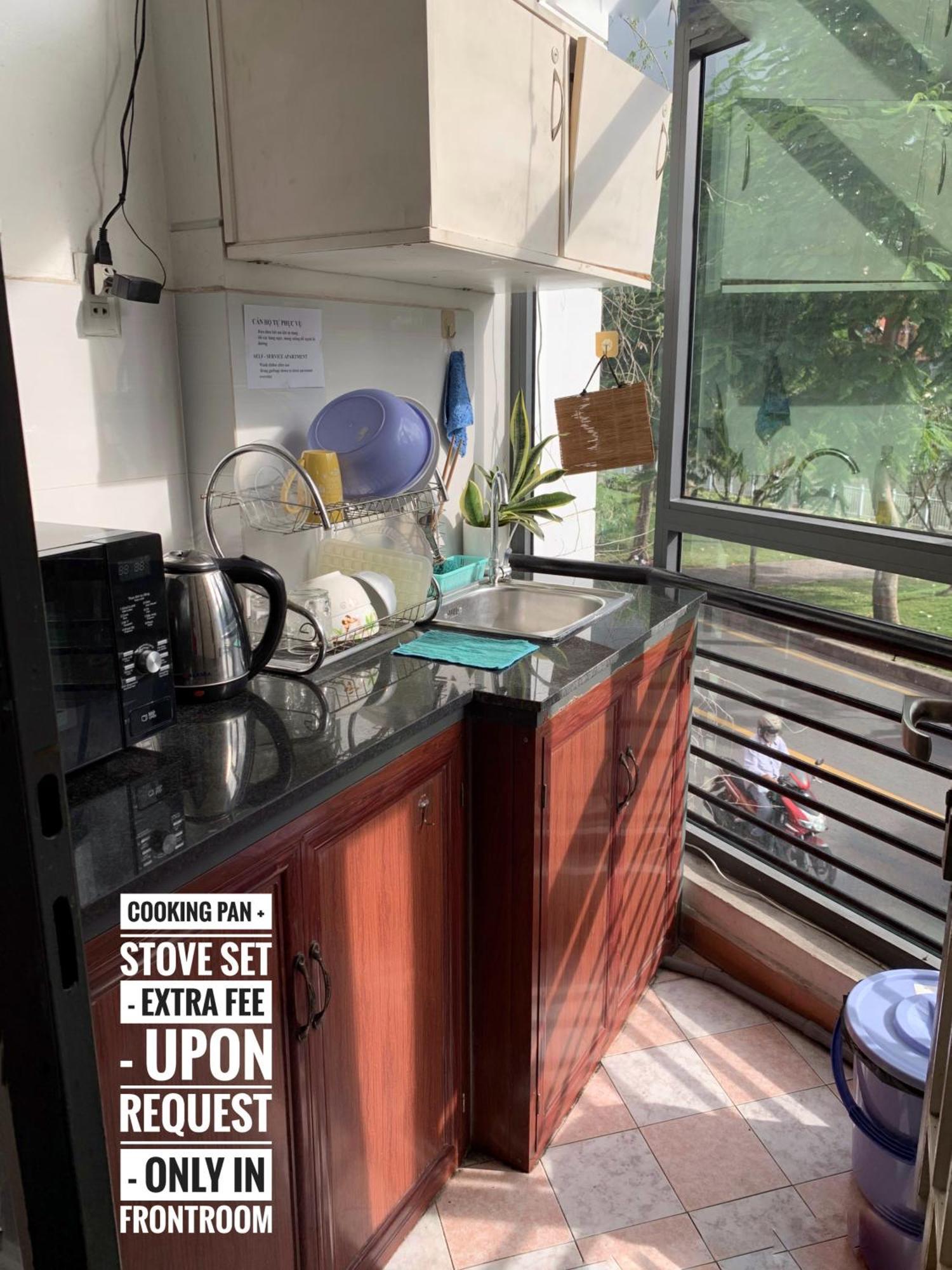 Riverhome Saigon *