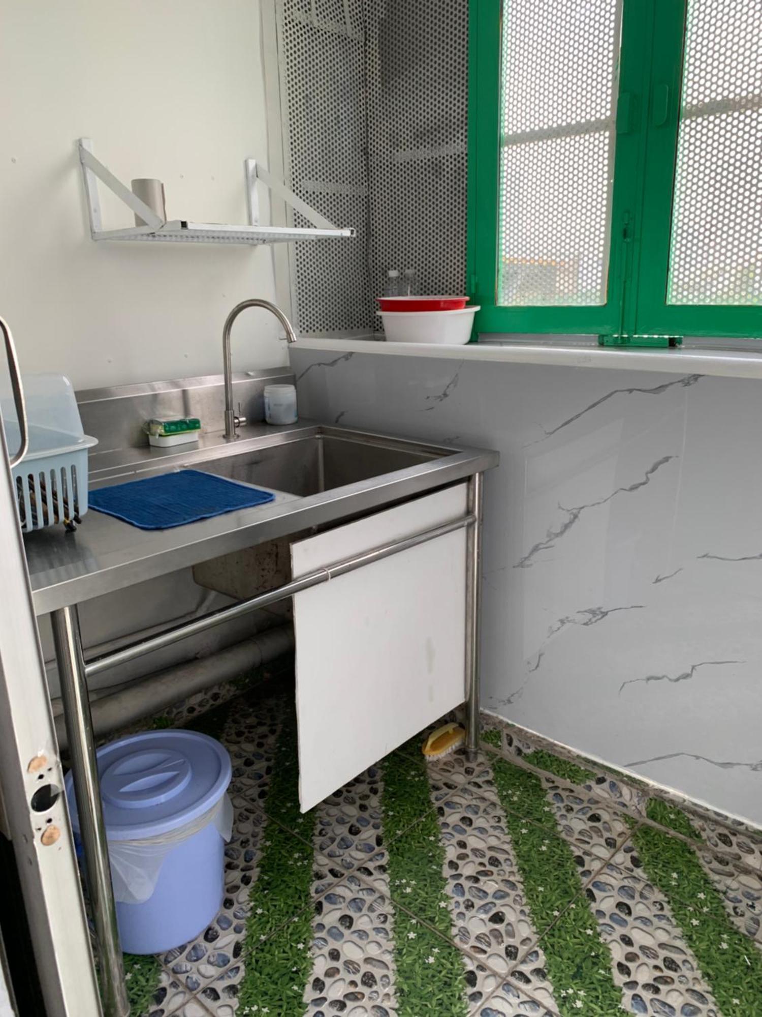 Căn hộ Căn Hộ Riverhome Sài Gòn *
