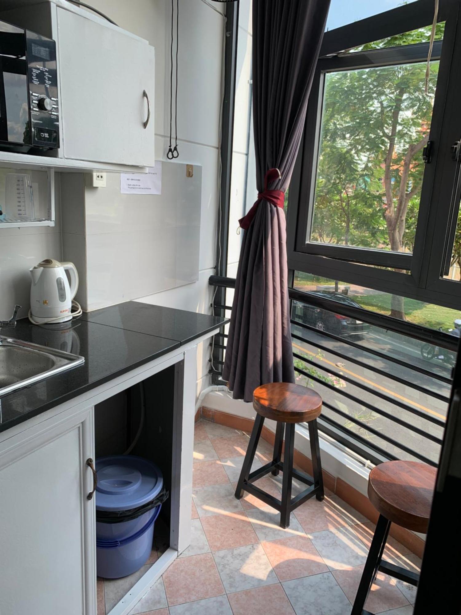 Căn Hộ Riverhome Sài Gòn Căn hộ