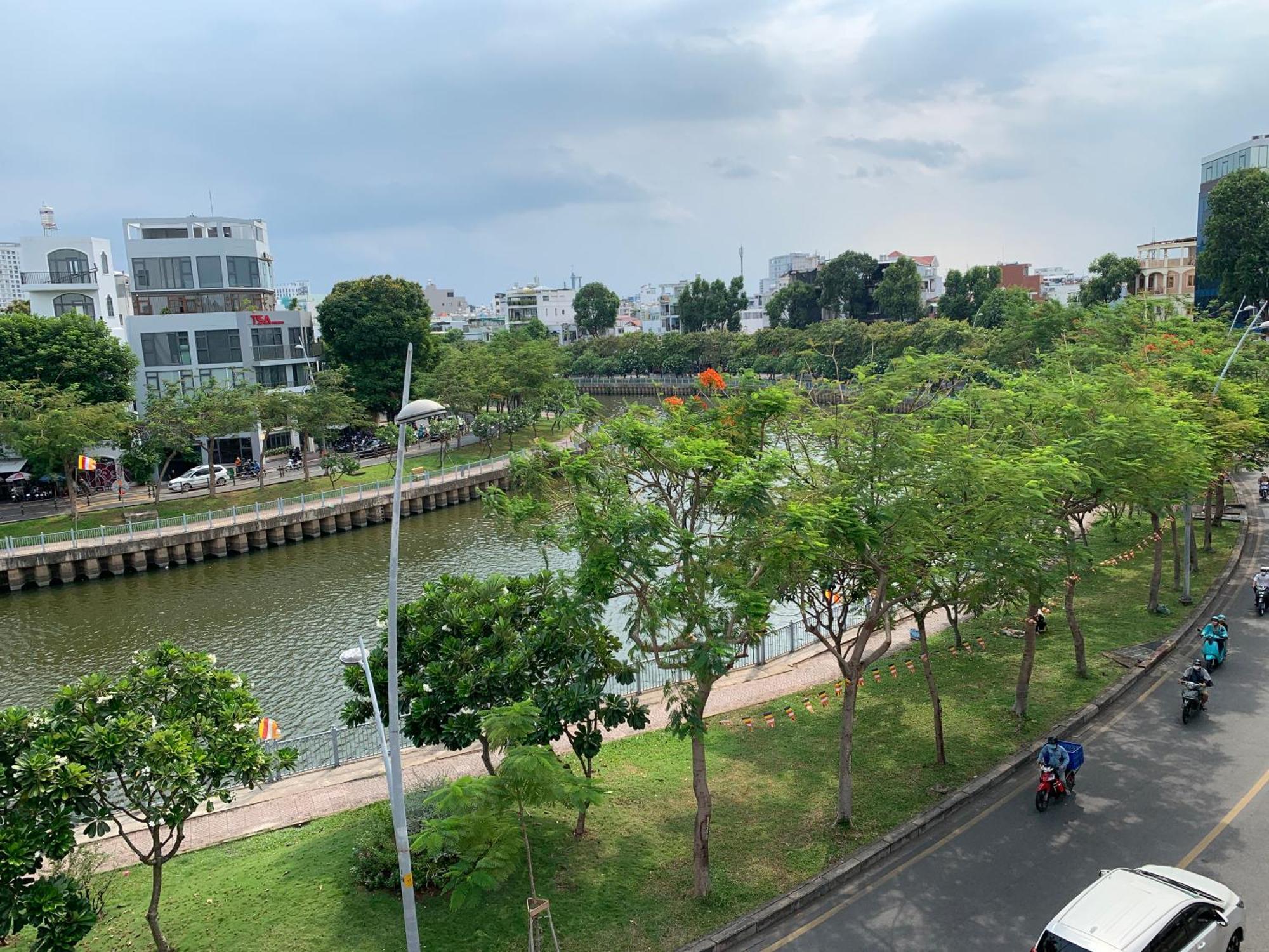 Căn Hộ Riverhome Sài Gòn *