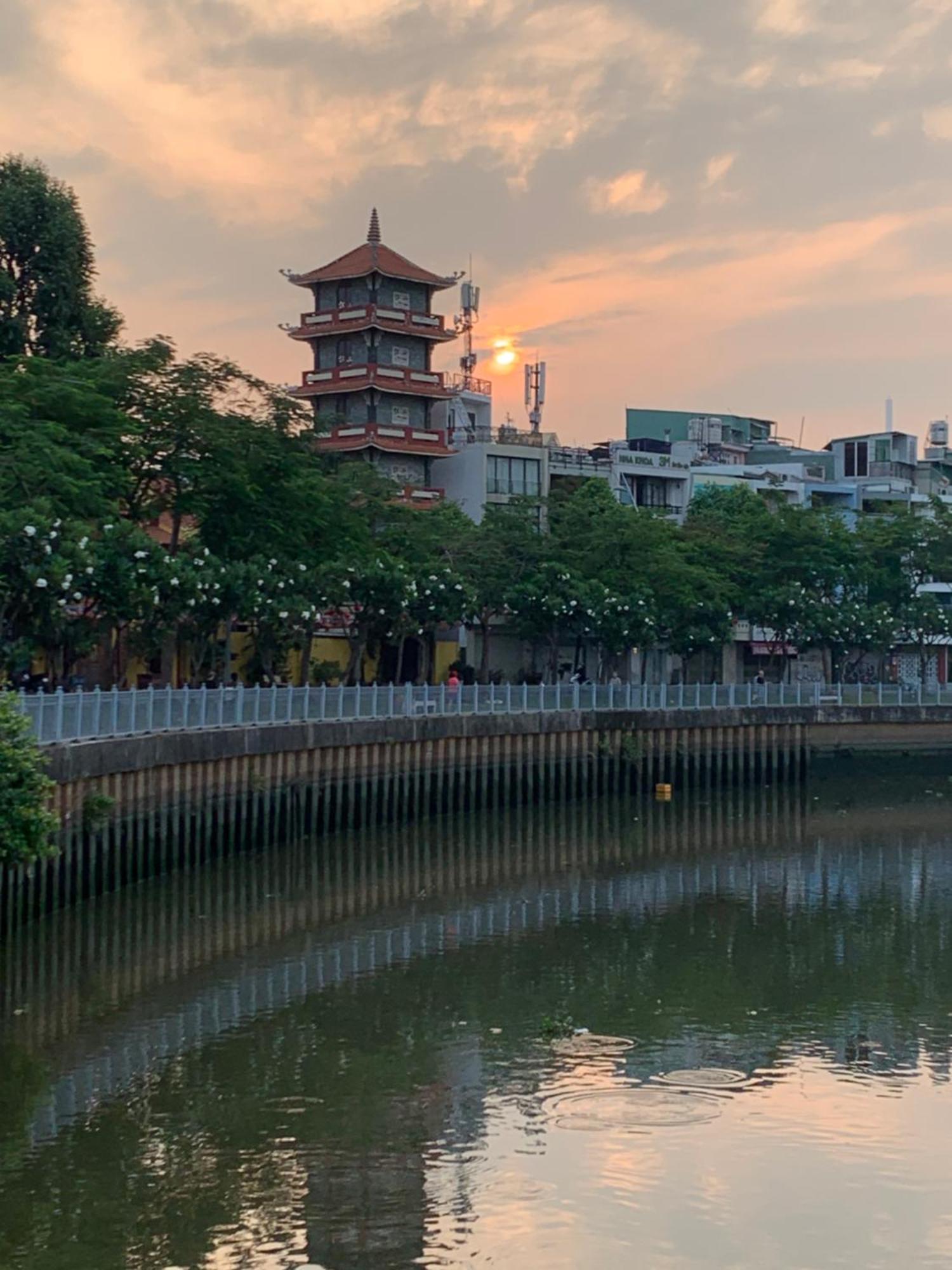 Căn Hộ Riverhome Sài Gòn