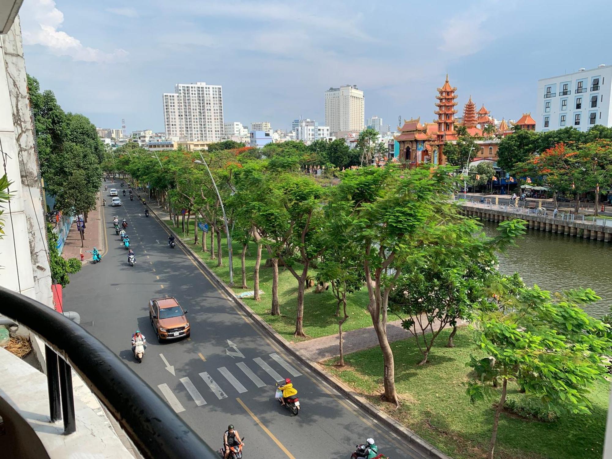 Căn hộ Căn Hộ Riverhome Sài Gòn