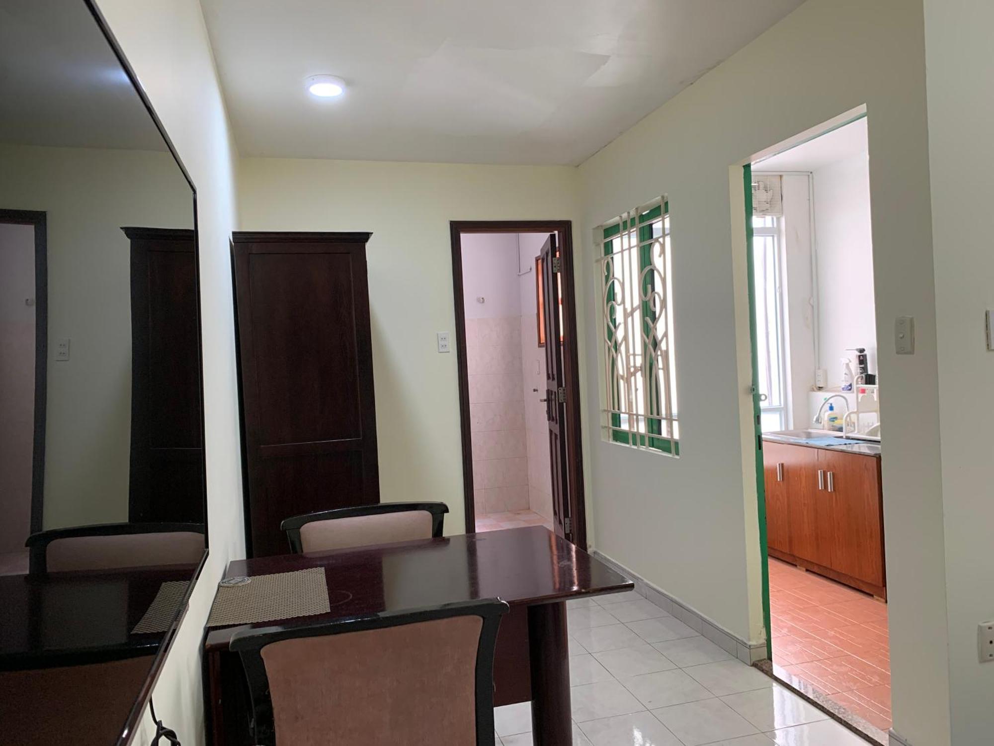 Riverhome Saigon Apartment