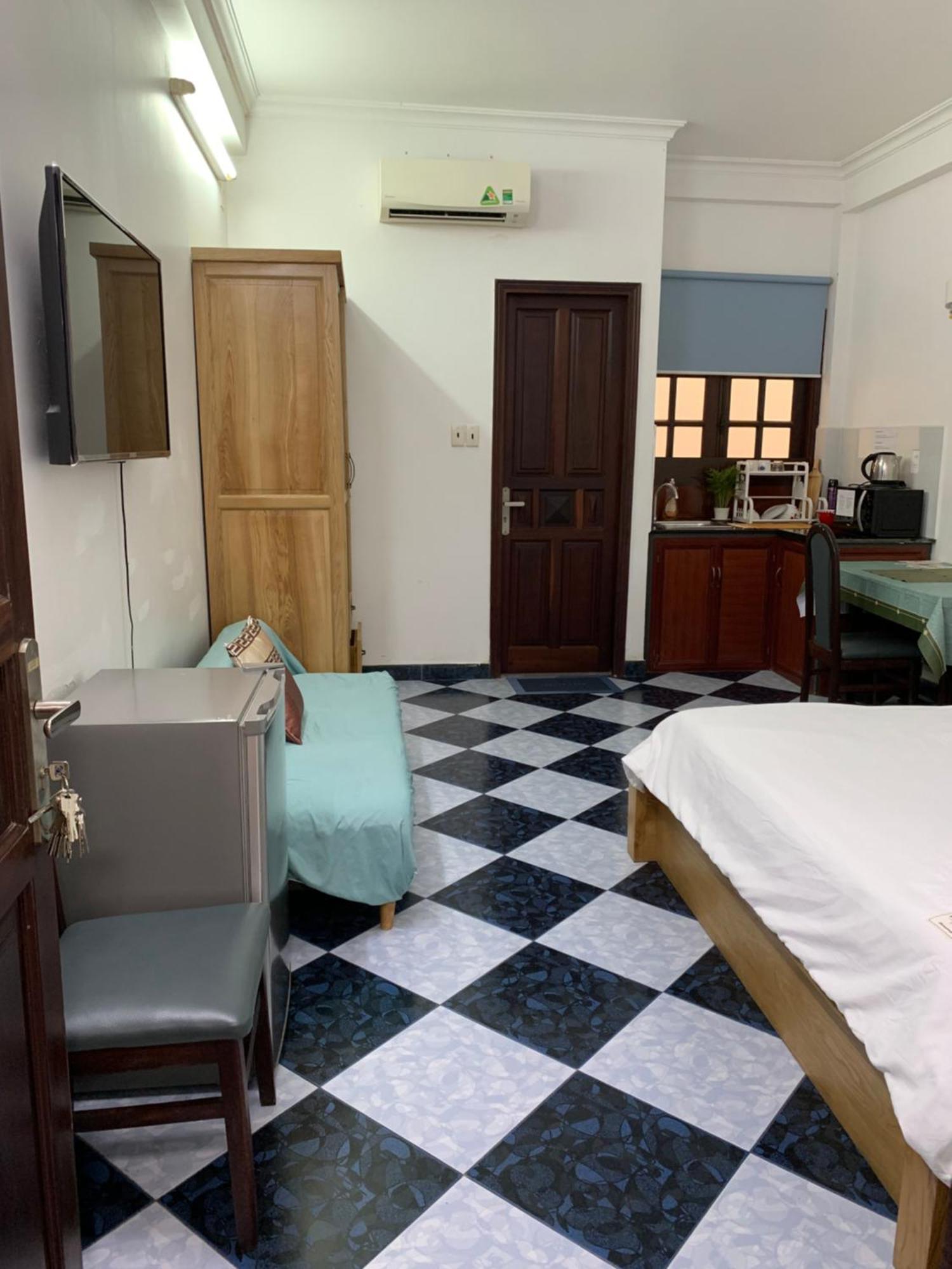 Apartment Riverhome Saigon Ho Chi Minh City