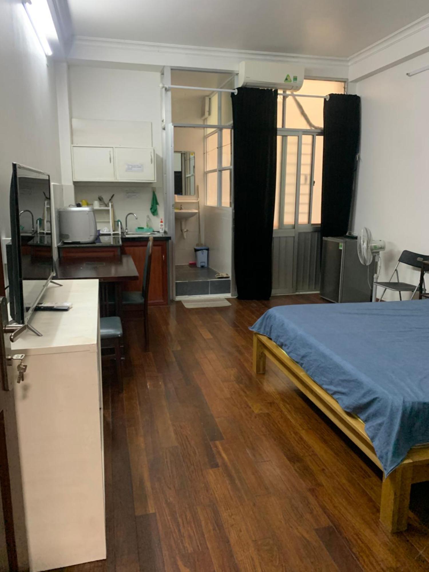 Riverhome Saigon Apartment *
