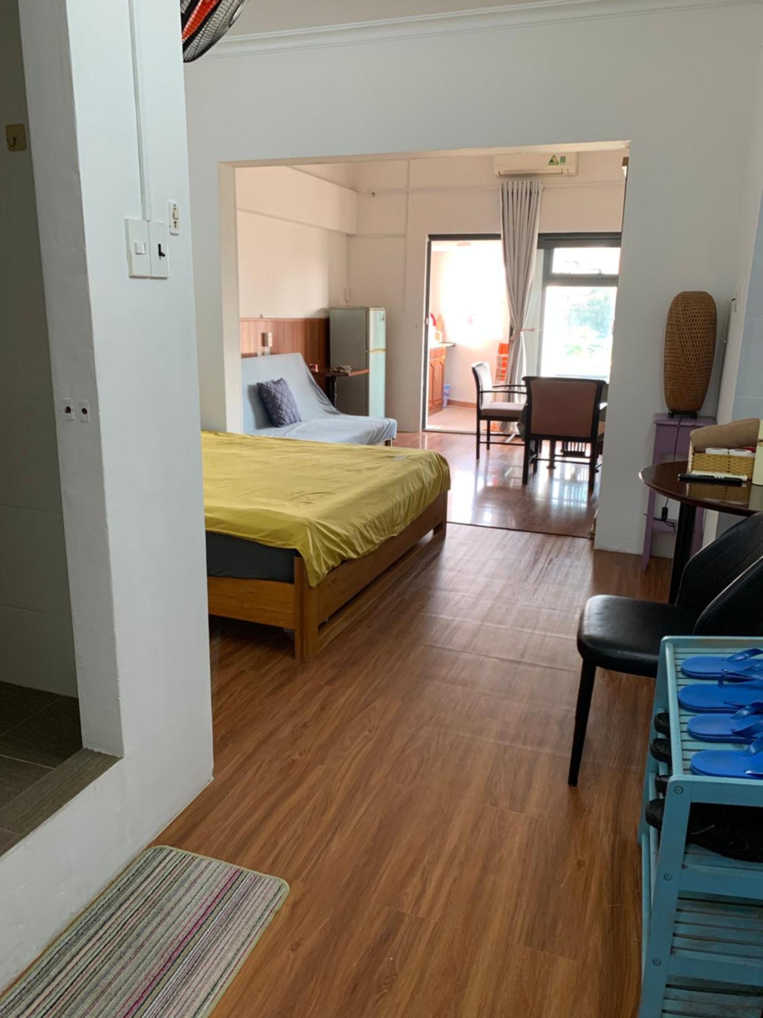 Riverhome Saigon Apartment *