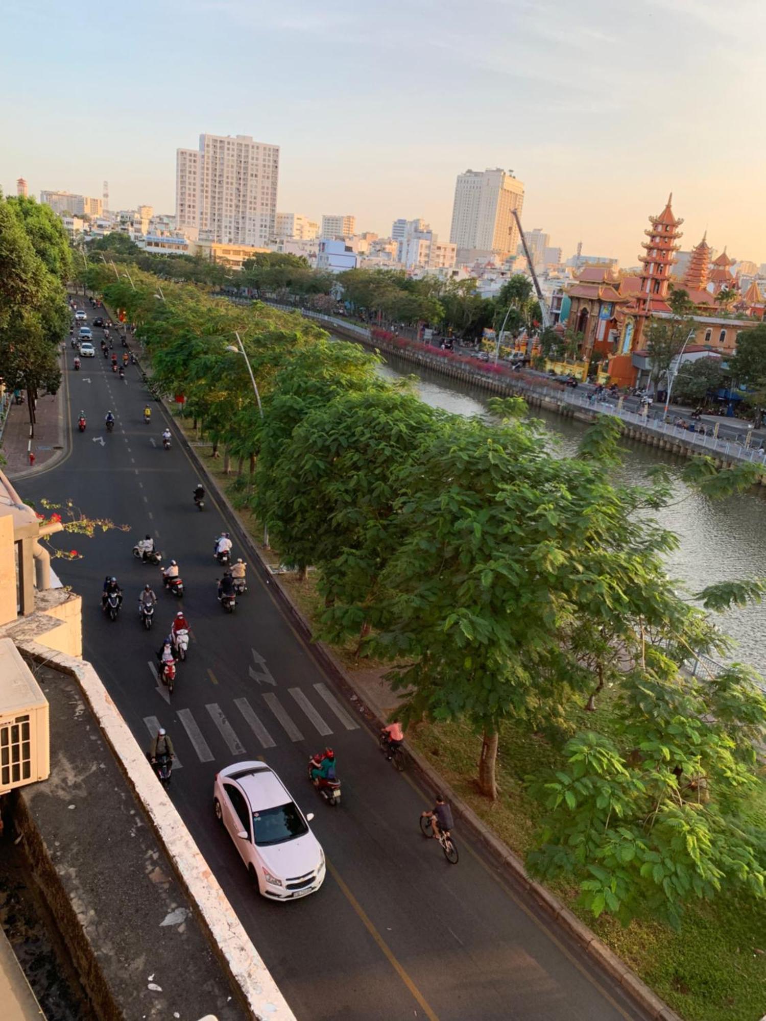 Apartment Riverhome Saigon *